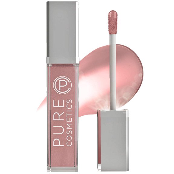 Push Button Pure Hydrating Light Up Lip Gloss