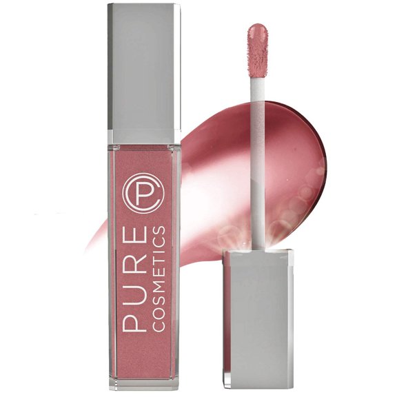 Push Button Pure Hydrating Light Up Lip Gloss