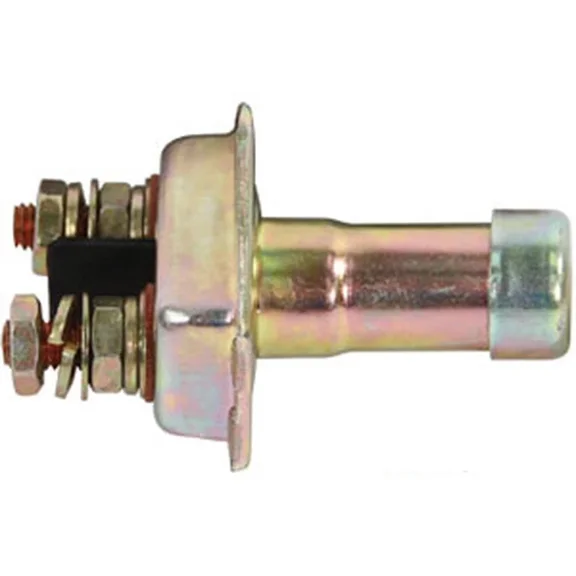 Push Button Starter Switch, Compatible with Farmall H HV M MD MDV MV Super M Tractor Models, Replaces #356913R91