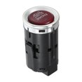 thumbnail image 1 of Unique Bargains Push Button Starter Switch No.35881T4NH41 Engine Start Stop Switch Button for Honda HR-V 2016-2018 Black, 1 of 3