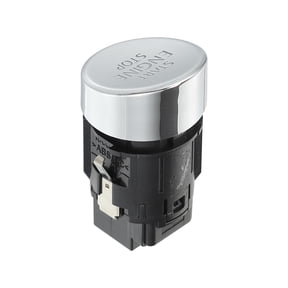 Unique Bargains Push Button Starter Switch No.56D959839A Engine Start Stop Switch Button for Volkswagen Passat 2010-2015