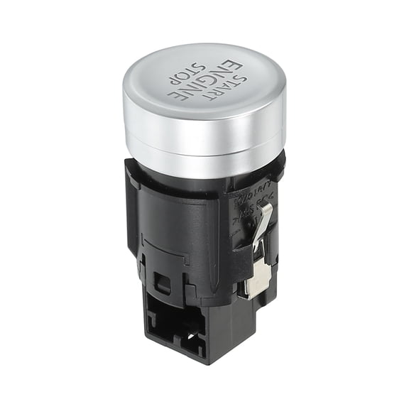 Unique Bargains Push Button Starter Switch No.5G1959839A Engine Start Stop Switch Button for Volkswagen Golf 2021