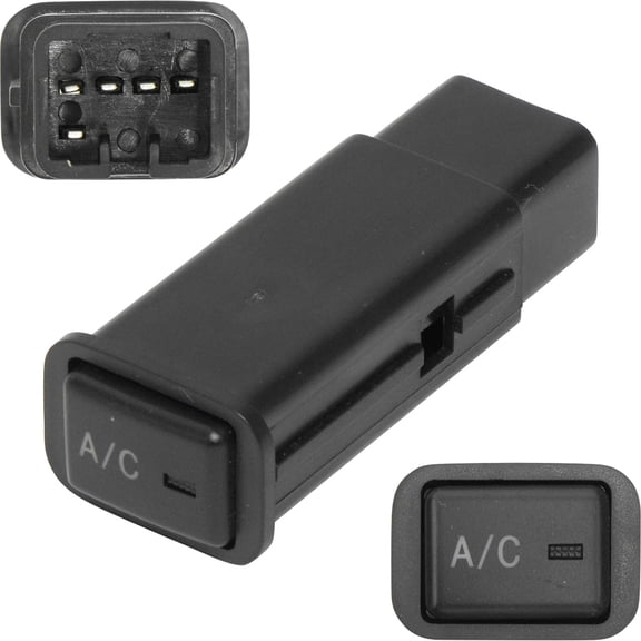 Push Button Switch -- A/C Push Button Switch