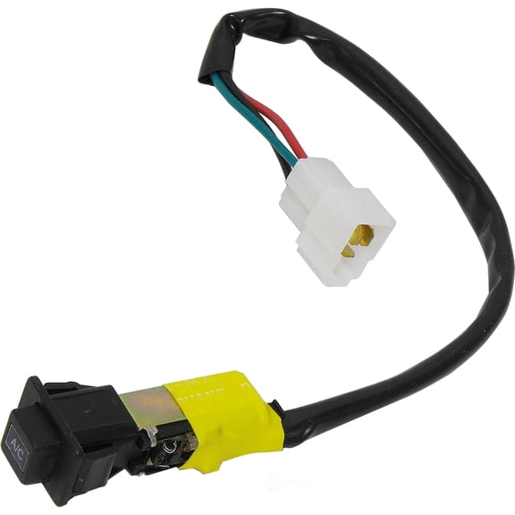 Push Button Switch -- A/C Push Button Switch
