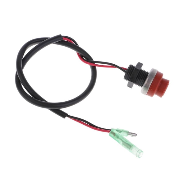 Push Button Switch Outboard Engine of control Assembly for Boat Marine Yacht