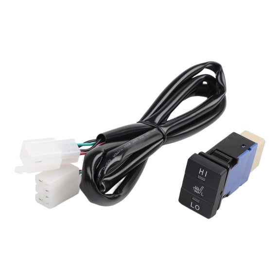 Push Button Switch for Seat Heating in For Toyota For Landcruiser and Prado