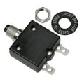 Push Button Thermal Cutout 1250V Dc 125250V Volt Ac 5A