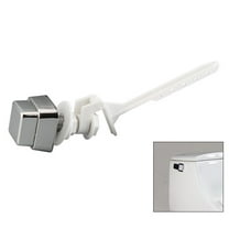 Push-Button Toilet Flush Kit Side Mount Water Tank Trip Lever Handle Household Bathroom Accessories For Toilet High-Quality