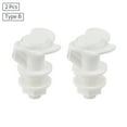PushButton Water Cooler Spigot Food Grade Plastic Replacement Valve