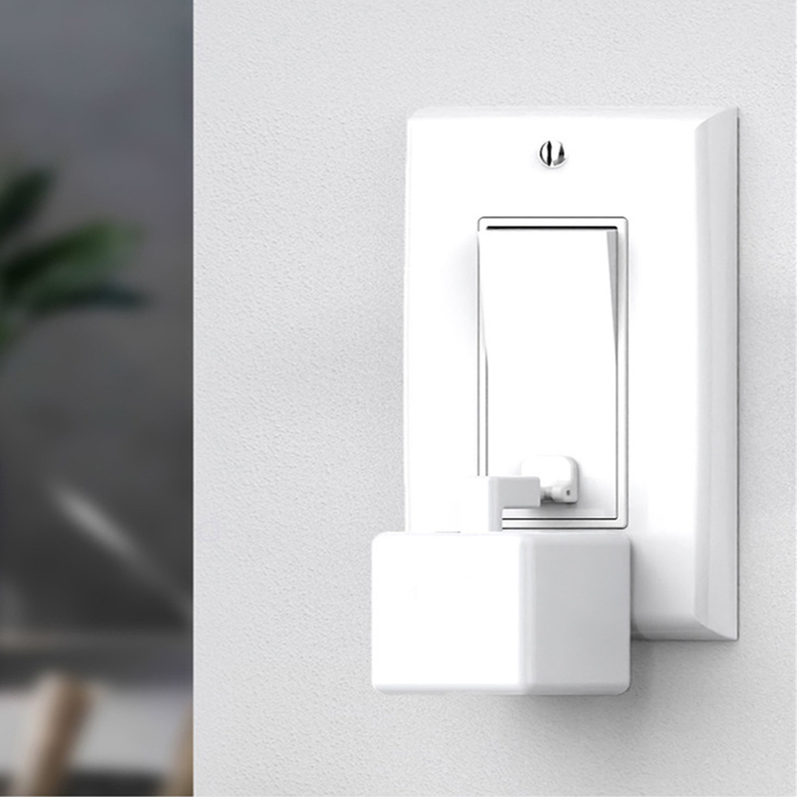 Push Buttons Intelligent Mechanical Switches For Automatic Light