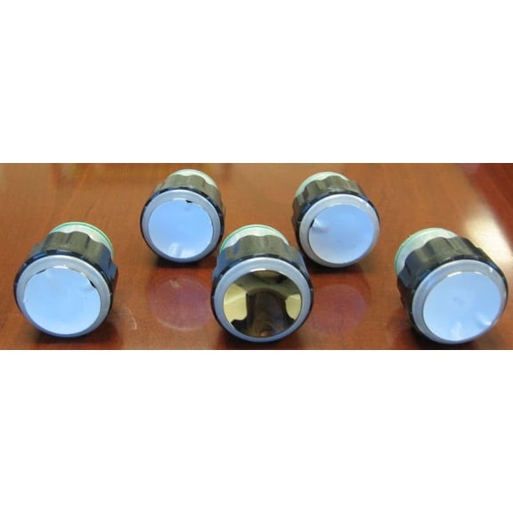 Push Buttons - Otis elevator version RED LED 24vdc ,Series18 - Quantity 5 , Buy Elevators