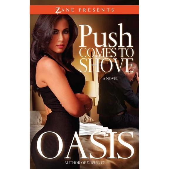 Push Comes to Shove (Paperback)