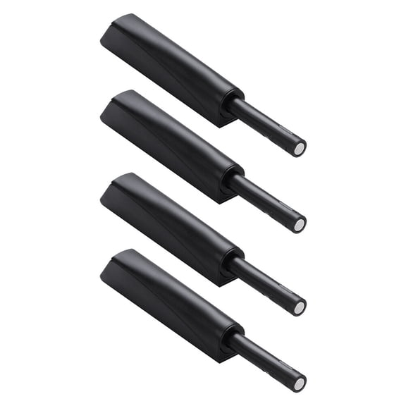 Push Door Catch Cabinet Open Magnet Touch Furniture Latches Wardrobe Catches Damper Cupboard Buffers Closure Closer