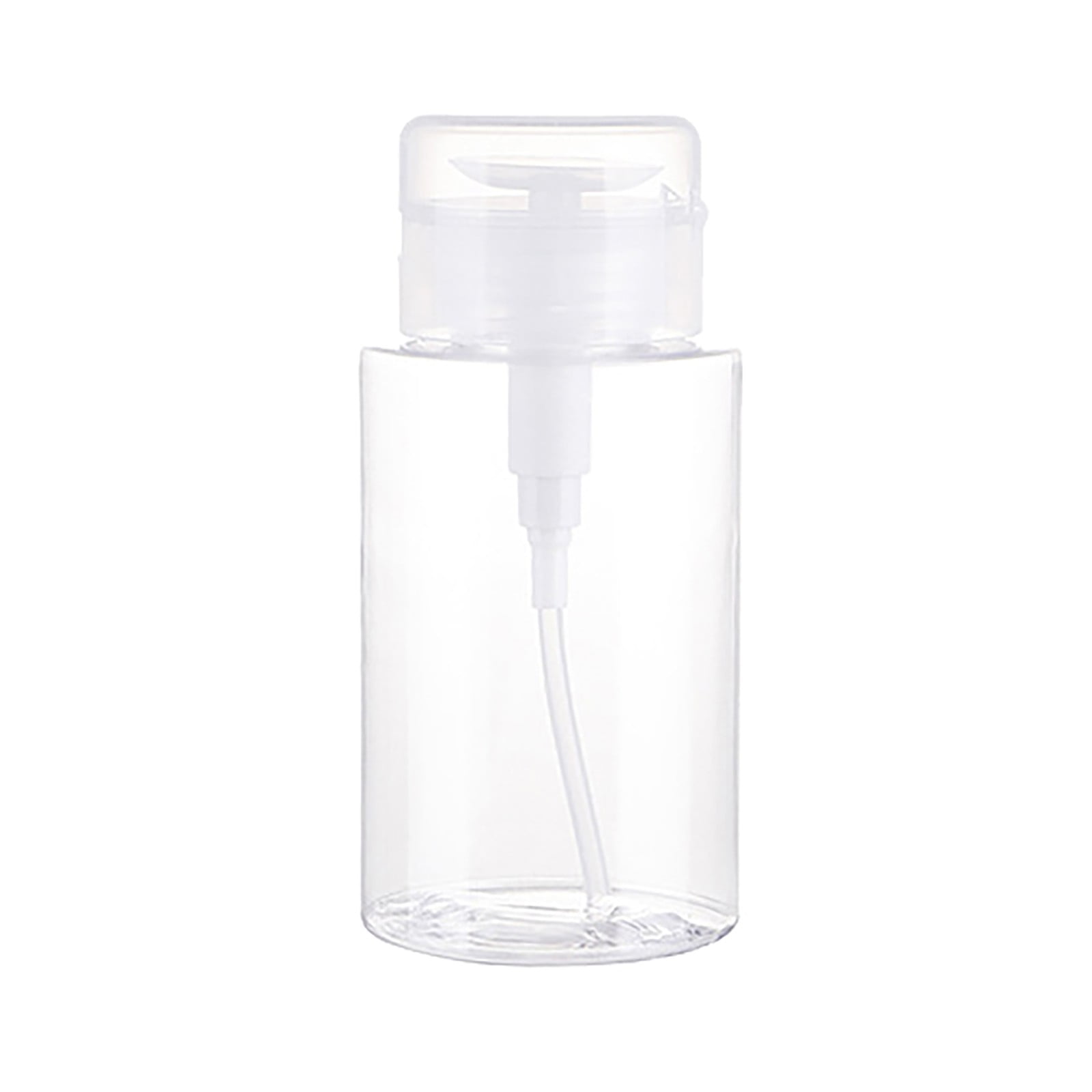 Push Down Pumping Dispenser Shampoo Travel Container Travel Containers