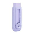 thumbnail image 1 of Push Eraser with Wheel – Traceless, Mess-Free Mechanical Eraser for Easy Control, Reusable Plastic Material, Innovative Design, and Eco-Friendly Features, 1 of 4
