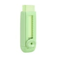 thumbnail image 1 of Push Eraser with Wheel – Traceless, Mess-Free Mechanical Eraser for Easy Control, Reusable Plastic Material, Innovative Design, and Eco-Friendly Features, 1 of 4