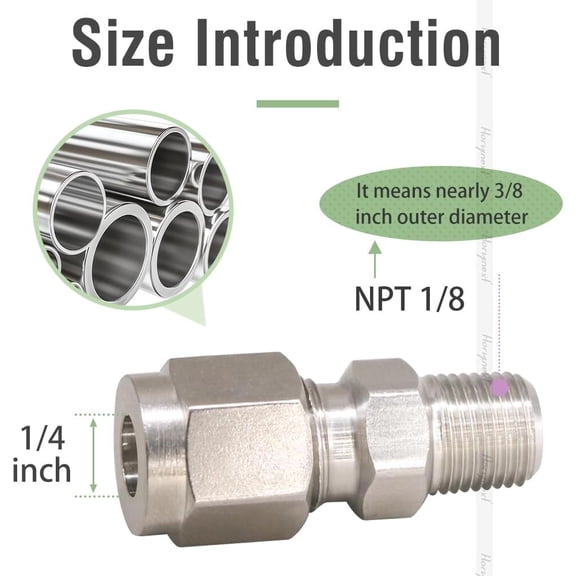 Push-Fit Coupling, 1/2" Push to Connect Brass Plumbing Fitting for Copper, CPVC, PEX Pipes, Straight Coupling with Upgraded Stiffener, Disconnect Clip Included, NSF & UPC Certified, 4 Pack