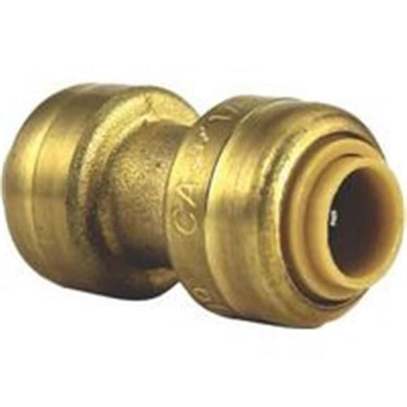 Push Fit Sb Coupling 1/4 U004LFA