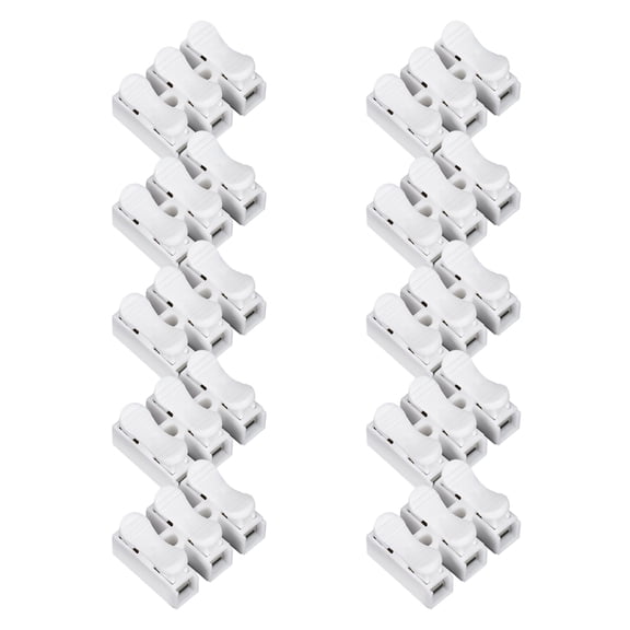 Push In Quick Connection Terminal Block For Effortless Tool less Cable Installation With Secure Conductivity