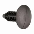 thumbnail image 1 of Push-In Rivet, Dome Head, 1/4 in Dia., 13/16 in L, Nylon Body, 100 PK, 1 of 1