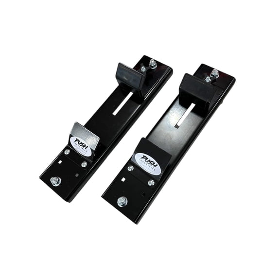 Push Industries 118.638 Snow Blower Storage Dollies for 44", 47", and 54" Snow Blowers Replacement for John Deere LP70692