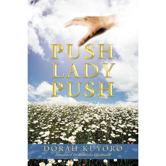 Push Lady Push (Paperback)