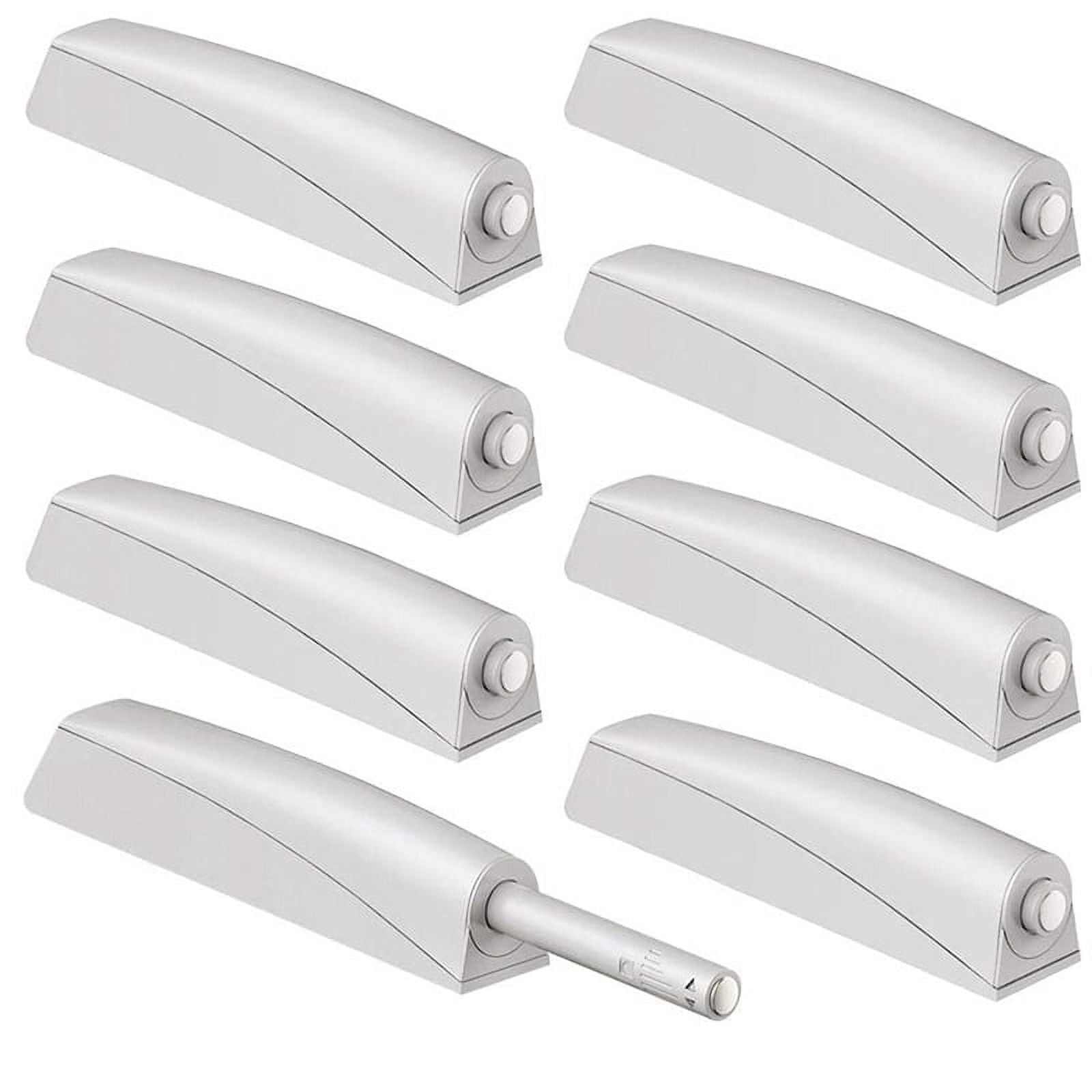 Push Latches for 8 Pack Recessed Push Open Latch Push