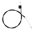 thumbnail image 1 of Push Lawn Mower Throttle Pull Control Cable Replacement Fit For 917379100 917379200, 1 of 8