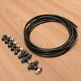 thumbnail image 1 of Push Lock Boost Vacuum 15ft Line & Fitting Kit for Turbo Wastegate & Solenoid, 1 of 6