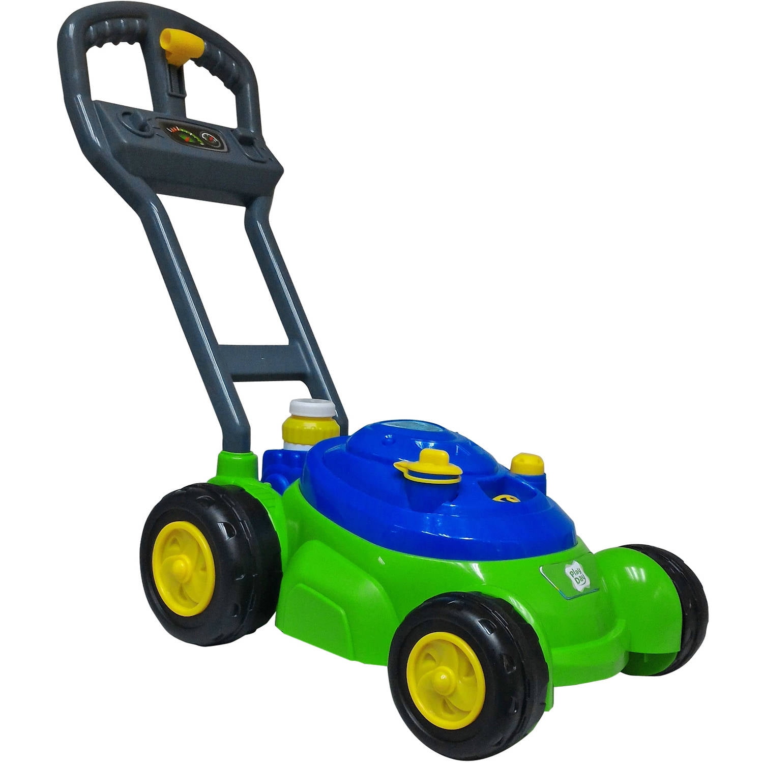 Bubble lawn best sale mower walmart