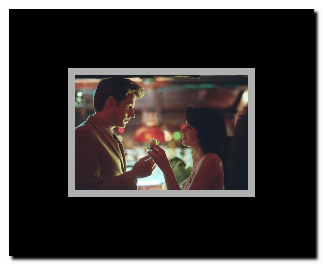 Push Nevada Framed Movie Poster