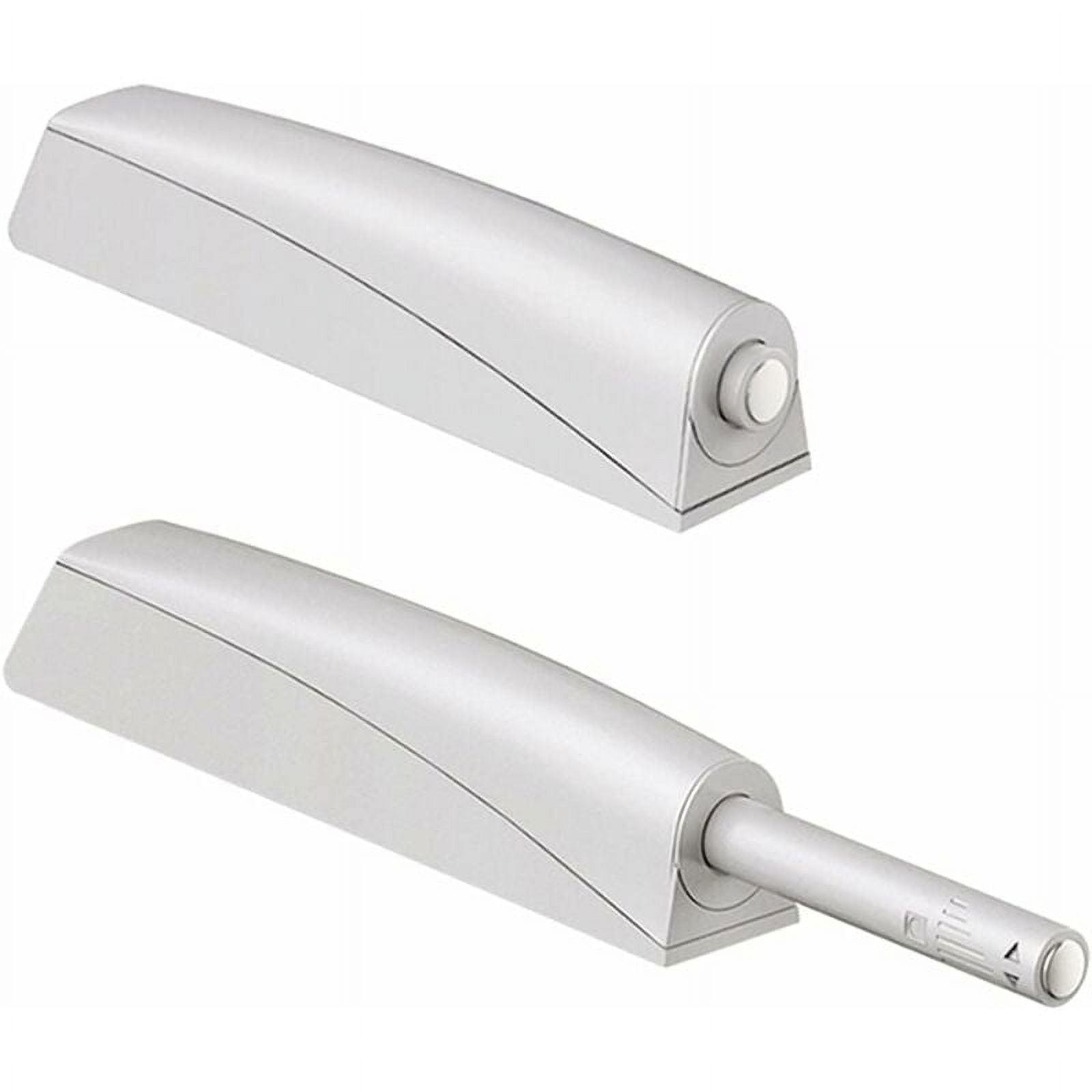 Push to Open Closet Door Damper 2 Pieces Push Open Latch Push