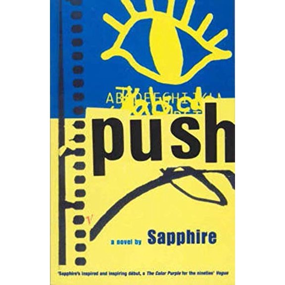 Pre-Owned Push (Paperback) 0749395044 9780749395049