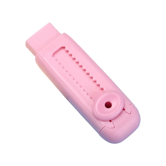 Push Pencil Eraser Jubipavy Retractable Rubber Stick Erasers Creative Office Supplies Stationery