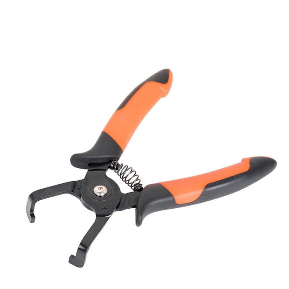 Push Pin Pliers Set Auto Panel Clip and Trim Removal Tool Includes 30 Degree and 80 Degree Pliers Easily Removes Plastic Fasteners and Rivets