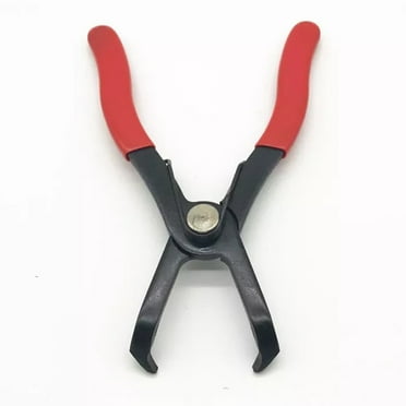 Push Pin Pliers Set Ergonomic Handle For Effortless Automotive Fastener Removal Red 30° Fangkenuo