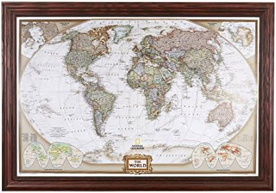 Personalized Football Stadium Push Pin Map – Handmade USA Travel Map With 150 Pins, Black Frame