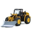 thumbnail image 1 of Push & Play Snow Plow Wheel Loader Construction Truck Toy,1:50 Scale Engineering Vehicle with Movable Snow Blade,Christmas Stocking Stuffer for Toddlers Kids Boys Girls Ages 3 4 5 6 7 8,Birthday Gift, 1 of 6