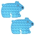 thumbnail image 1 of Push Pop Bubble Fidget Sensory 2 Pack Polar Bear, 1 of 1