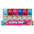 thumbnail image 1 of Push Pop, Candy Lollipops, Assorted Fruity Flavors, Sucker Candy, 12.0 oz, 24 Count, 1 of 4