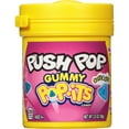 Push Pop Gummy PopIts GlutenFree Candy, Assorted Fruity Flavors, 2.0