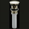thumbnail image 1 of Push Pop-Up with Overflow Polished Nickel, 1 of 1