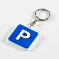 thumbnail image 1 of Push Positive Keychain, 1 of 1