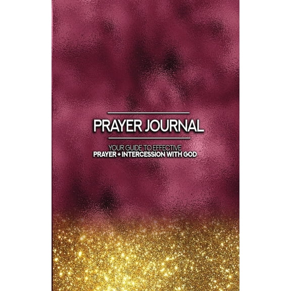 Push Power Boss Prayer Journal Small Book Paperback, (Paperback)