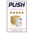 thumbnail image 1 of Pre-Owned Push: Promote Until Shipping & Handling (Paperback) 0998866962 9780998866963, 1 of 1