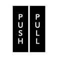 thumbnail image 1 of Push & Pull Emblems, 1 of 1