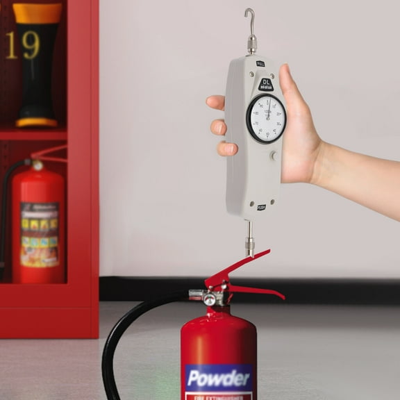 Push Pull Force Gauge 100Lbs Force Tester Force Gauge Push Pull Gauge+2 Modes