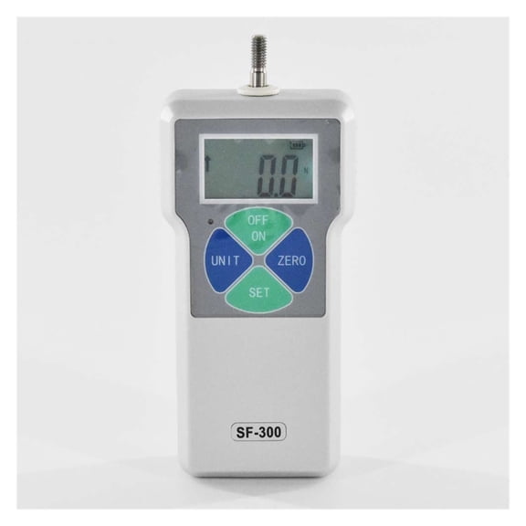 Push Pull Force Gauge N/Kg/Lb Digital Thrust Tester Dynamometer Force Measuring Instruments 2N 3N 5N 10N 20N 30N