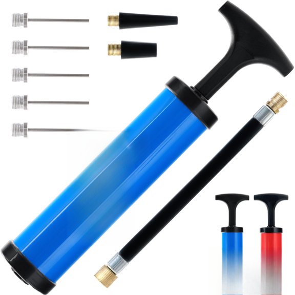 Push Pull Inflating System Hand Pump for All