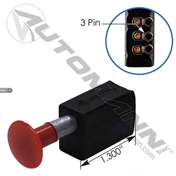 Push-Pull Switch